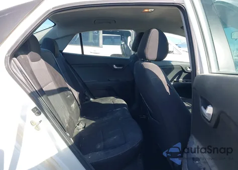 2020 Kia Rio Lx z USA, uszkodzony, nr VIN 3KPA24AD9LE288085